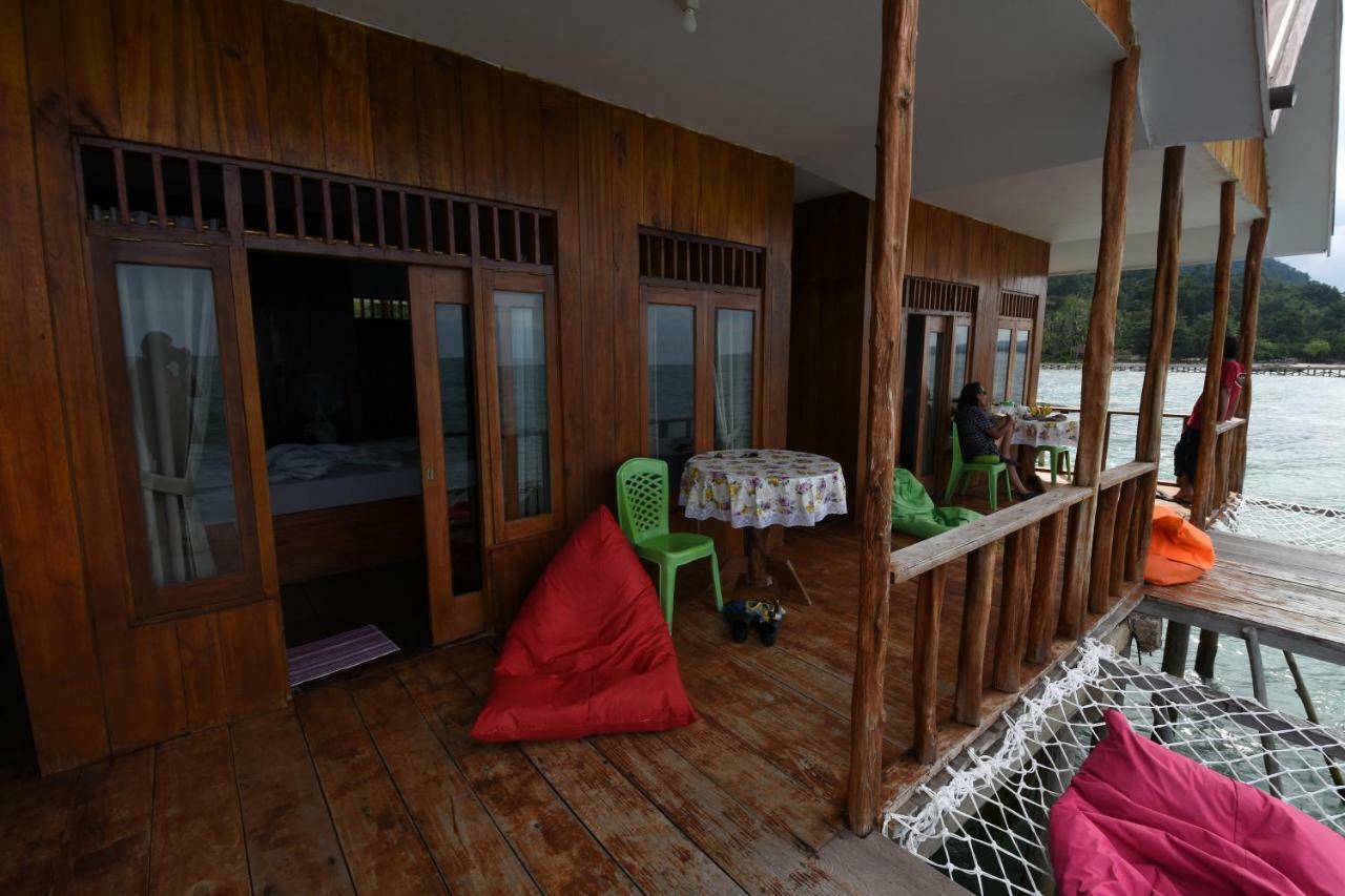 Hotel Ora Sunrise View Saleman Exterior foto